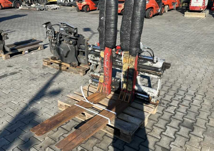 Durwen DPK35C - Kahvlid: pilt 1 Durwen DPK35C - Kahvlid: pilt 1