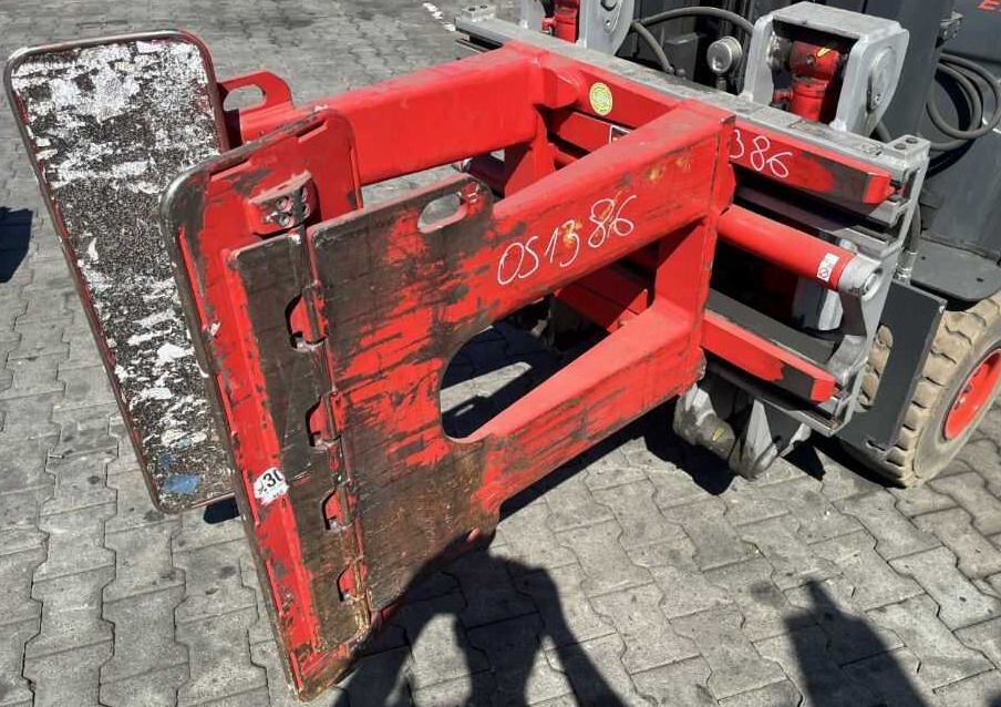 Durwen RKKP25 - Klamber - Kahveltõstuk: pilt 3 Durwen RKKP25 - Klamber - Kahveltõstuk: pilt 3