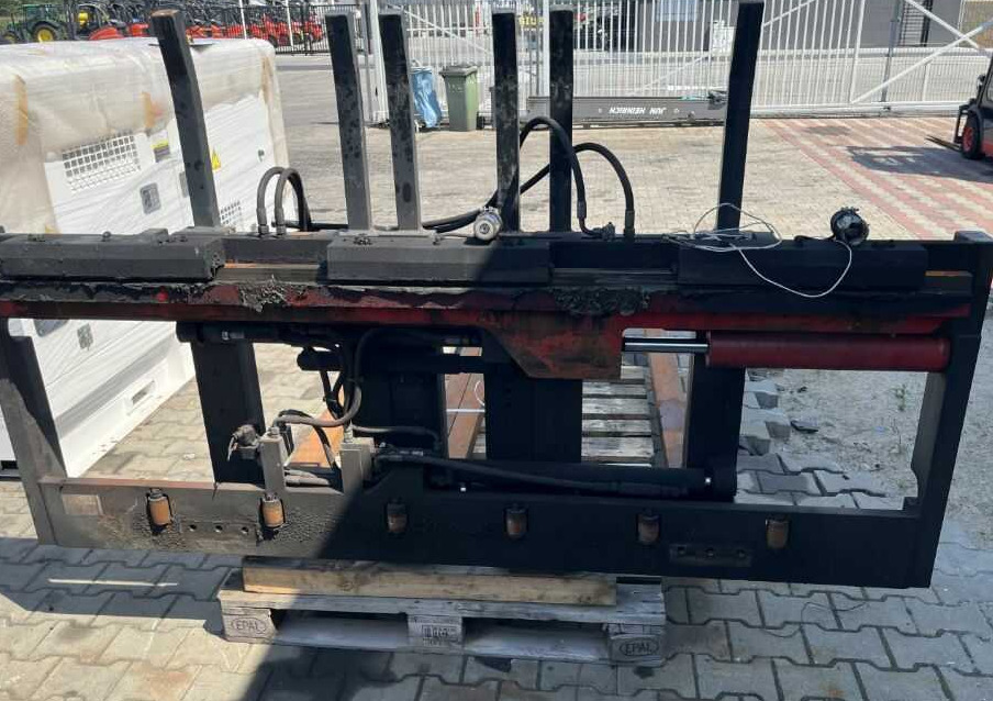 Durwen SPK100 C2S - Kahvlid - Kahveltõstuk: pilt 5 Durwen SPK100 C2S - Kahvlid - Kahveltõstuk: pilt 5