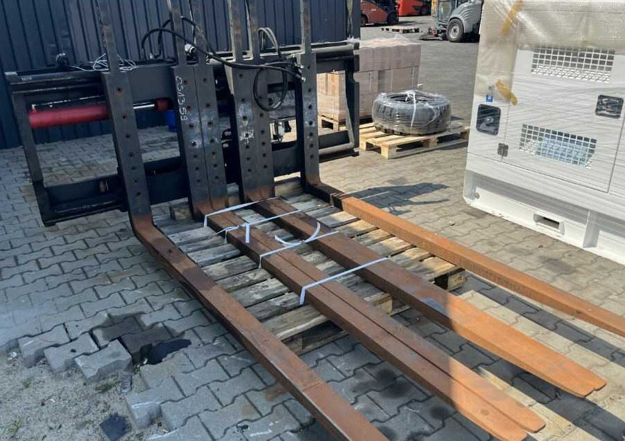 Durwen SPK100 C2S - Kahvlid - Kahveltõstuk: pilt 3 Durwen SPK100 C2S - Kahvlid - Kahveltõstuk: pilt 3