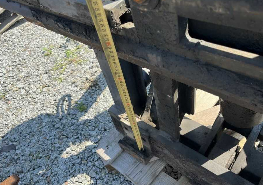 Durwen VGT30GS - Kahvlid - Materjali käitlemise seade: pilt 1 Durwen VGT30GS - Kahvlid - Materjali käitlemise seade: pilt 1