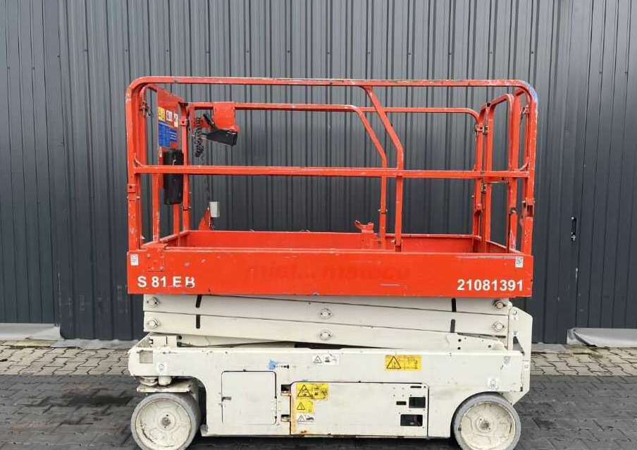 Genie GS-2046 - Käärlift: pilt 2 Genie GS-2046 - Käärlift: pilt 2