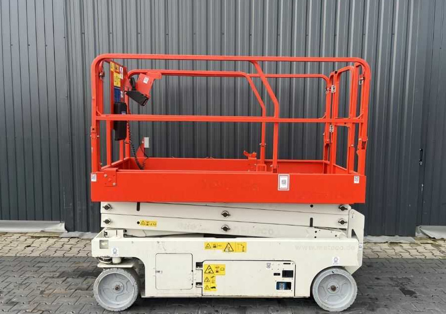 Genie GS-2046 - Käärlift: pilt 2 Genie GS-2046 - Käärlift: pilt 2