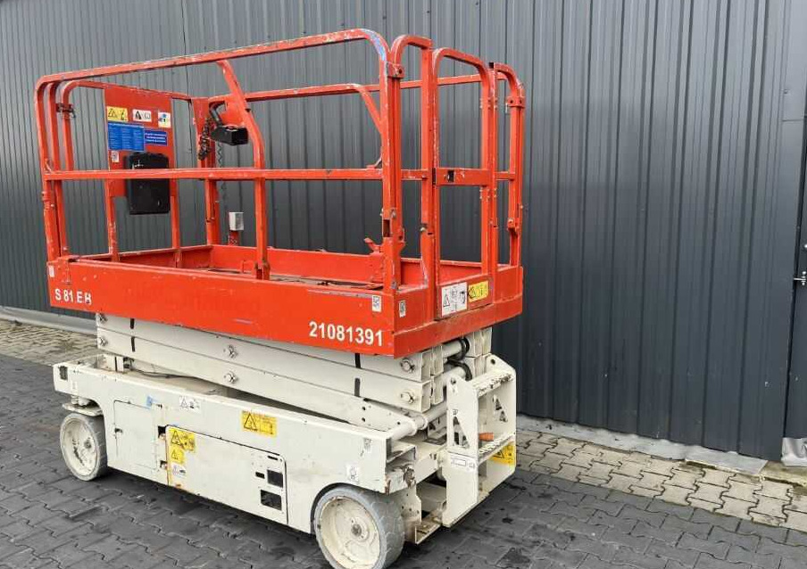 Genie GS-2046 - Käärlift: pilt 3 Genie GS-2046 - Käärlift: pilt 3