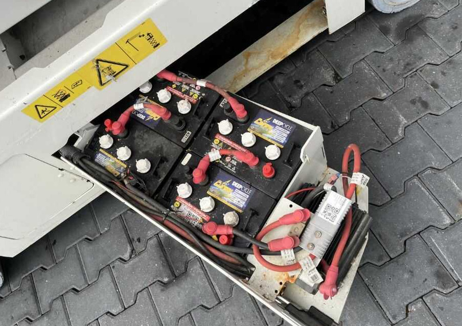 Genie GS-2046 - Käärlift: pilt 4 Genie GS-2046 - Käärlift: pilt 4