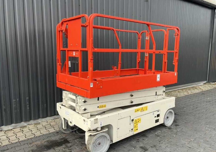 Genie GS-2046 - Käärlift: pilt 1 Genie GS-2046 - Käärlift: pilt 1