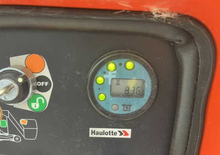 Haulotte STAR 10-1 - Masttõstuk: pilt 5 Haulotte STAR 10-1 - Masttõstuk: pilt 5