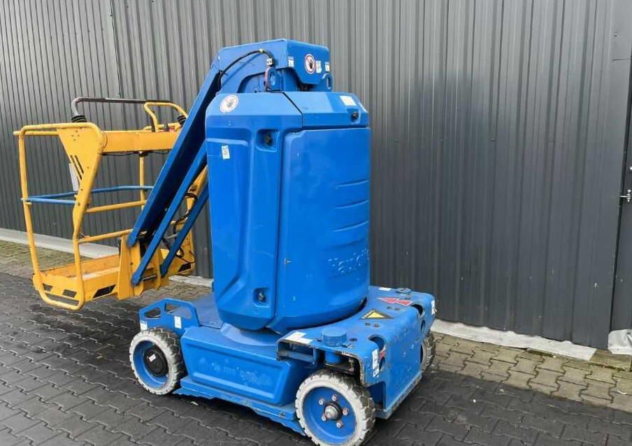 Haulotte STAR 10-1 - Masttõstuk: pilt 3 Haulotte STAR 10-1 - Masttõstuk: pilt 3