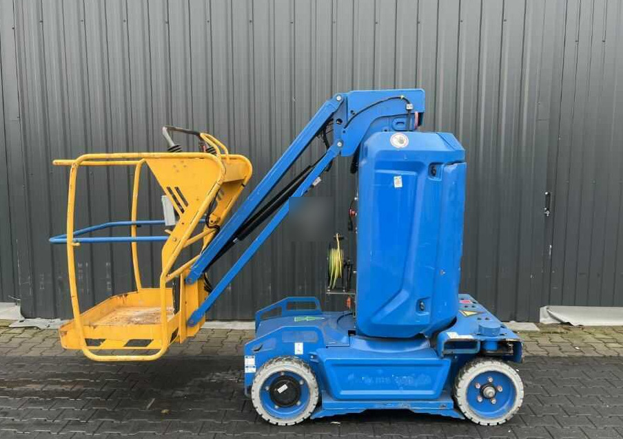 Haulotte STAR 10-1 - Masttõstuk: pilt 2 Haulotte STAR 10-1 - Masttõstuk: pilt 2