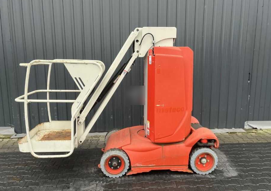 Haulotte STAR 10-1 - Masttõstuk: pilt 2 Haulotte STAR 10-1 - Masttõstuk: pilt 2