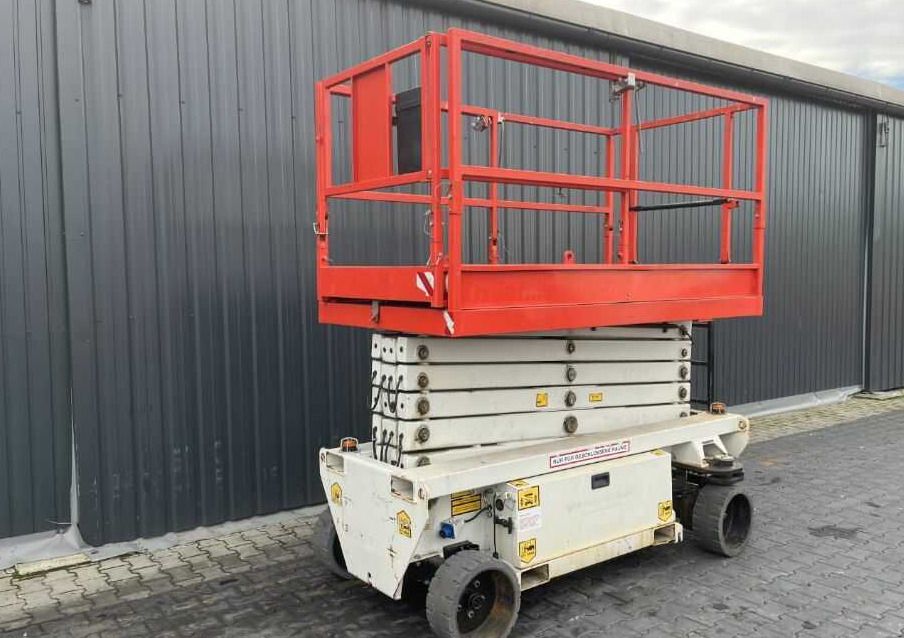 Holland-Lift ECOSTAR HL-11812 - Käärlift: pilt 1 Holland-Lift ECOSTAR HL-11812 - Käärlift: pilt 1