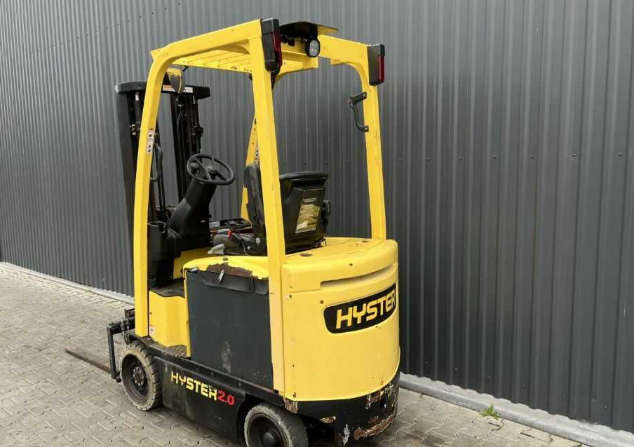 Hyster E2.0XN - Elektritõstuk: pilt 3 Hyster E2.0XN - Elektritõstuk: pilt 3