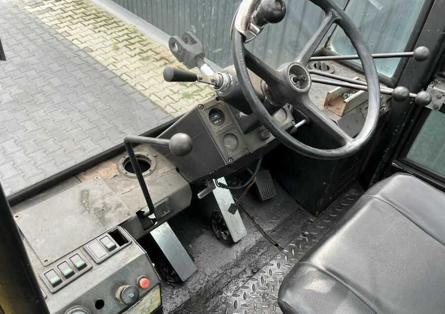 Hyster H14.00XL2 - Diiseltõstuk: pilt 3 Hyster H14.00XL2 - Diiseltõstuk: pilt 3