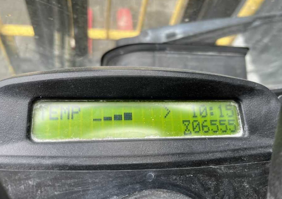Hyster H3.5FT - Gaasitõstuk: pilt 5 Hyster H3.5FT - Gaasitõstuk: pilt 5