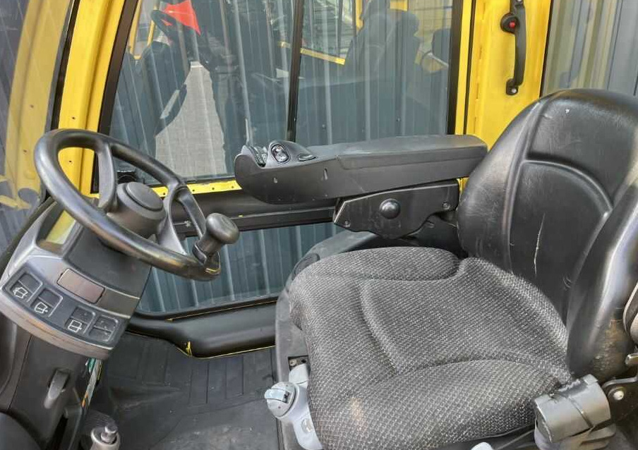 Hyster H8.0FT6 - Gaasitõstuk: pilt 5 Hyster H8.0FT6 - Gaasitõstuk: pilt 5