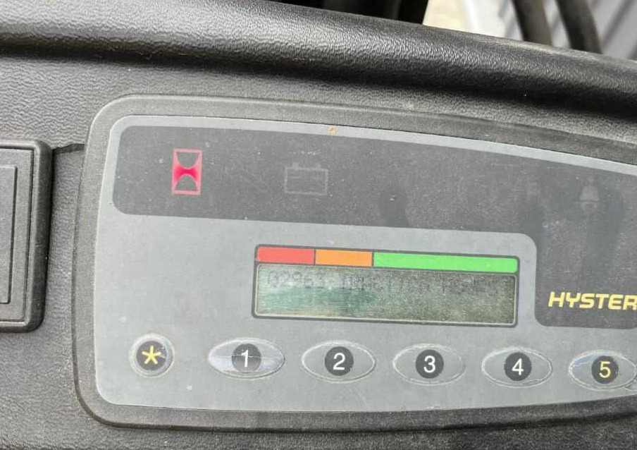 Hyster J1.60XMT - Elektritõstuk: pilt 5 Hyster J1.60XMT - Elektritõstuk: pilt 5