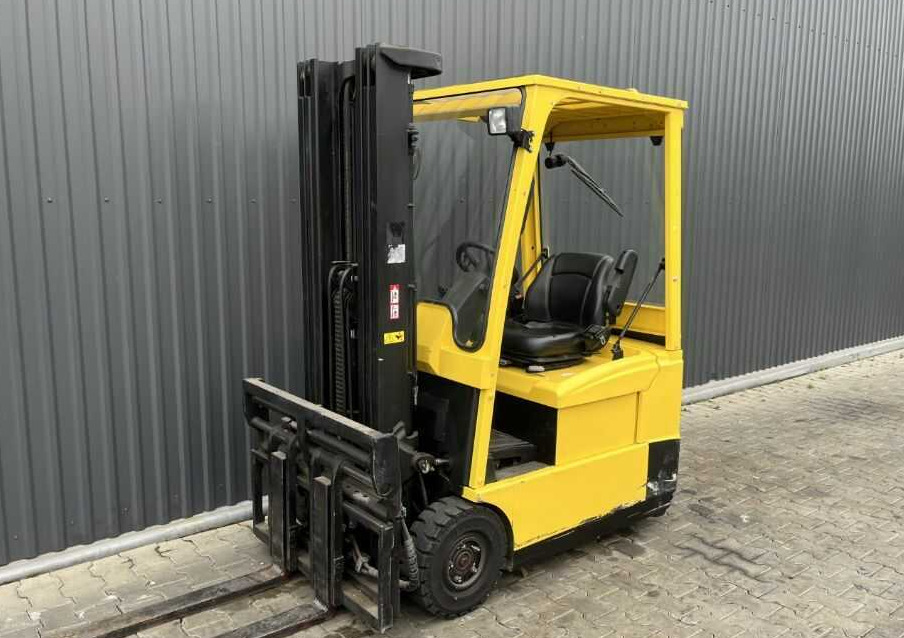 Hyster J1.60XMT - Elektritõstuk: pilt 1 Hyster J1.60XMT - Elektritõstuk: pilt 1
