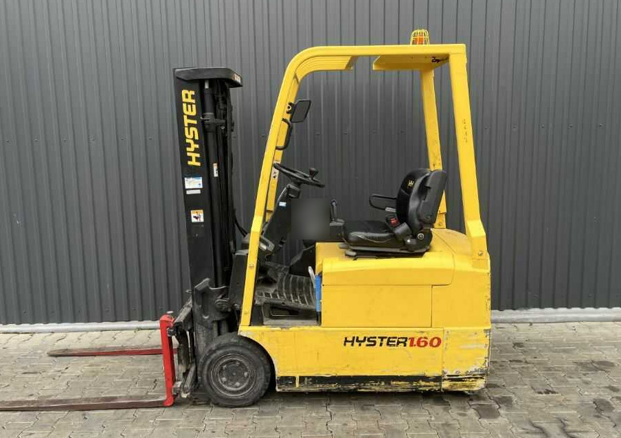 Hyster J1.60XMT - Elektritõstuk: pilt 2 Hyster J1.60XMT - Elektritõstuk: pilt 2
