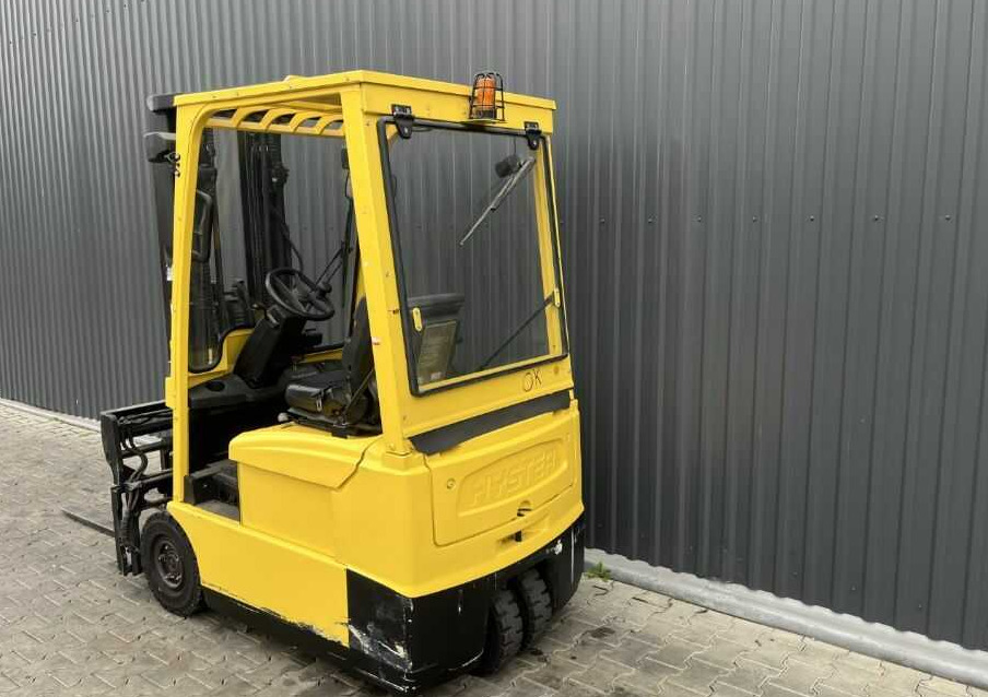 Hyster J1.60XMT - Elektritõstuk: pilt 3 Hyster J1.60XMT - Elektritõstuk: pilt 3