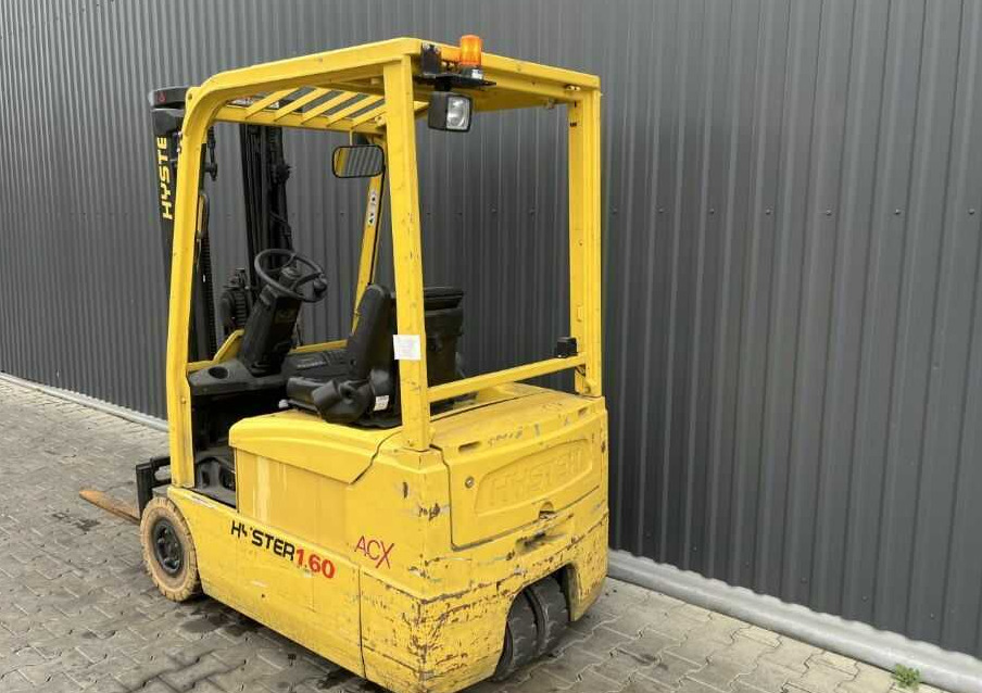 Hyster J1.6XMT - Elektritõstuk: pilt 3 Hyster J1.6XMT - Elektritõstuk: pilt 3