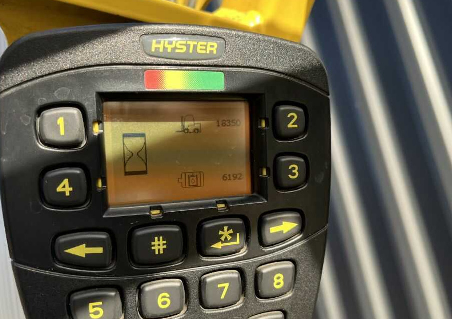 Hyster J1.6XNT - Elektritõstuk: pilt 5 Hyster J1.6XNT - Elektritõstuk: pilt 5