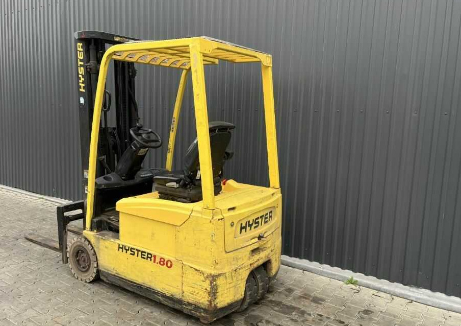 Hyster J1.80XMT - Elektritõstuk: pilt 3 Hyster J1.80XMT - Elektritõstuk: pilt 3