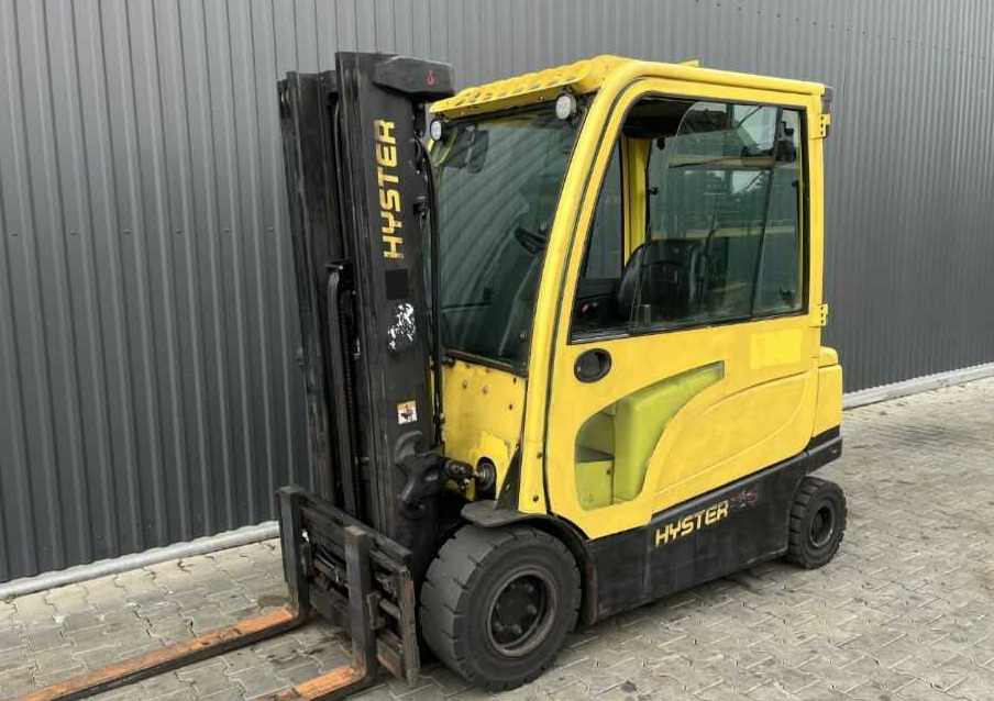 Hyster J2.5XN - Elektritõstuk: pilt 1 Hyster J2.5XN - Elektritõstuk: pilt 1