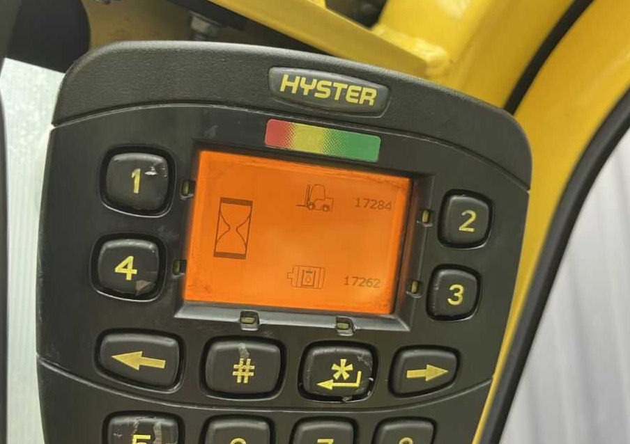 Hyster J2.5XN - Elektritõstuk: pilt 5 Hyster J2.5XN - Elektritõstuk: pilt 5