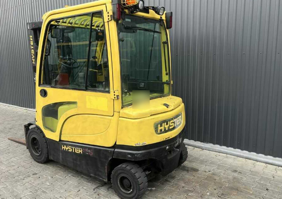 Hyster J2.5XN - Elektritõstuk: pilt 3 Hyster J2.5XN - Elektritõstuk: pilt 3