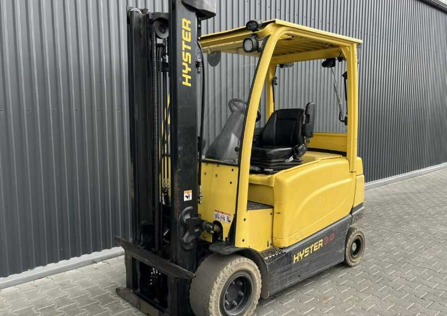 Hyster J3.0XN - Elektritõstuk: pilt 1 Hyster J3.0XN - Elektritõstuk: pilt 1