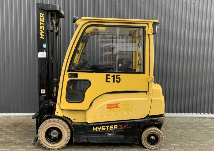 Hyster J3.0XN - Elektritõstuk: pilt 2 Hyster J3.0XN - Elektritõstuk: pilt 2