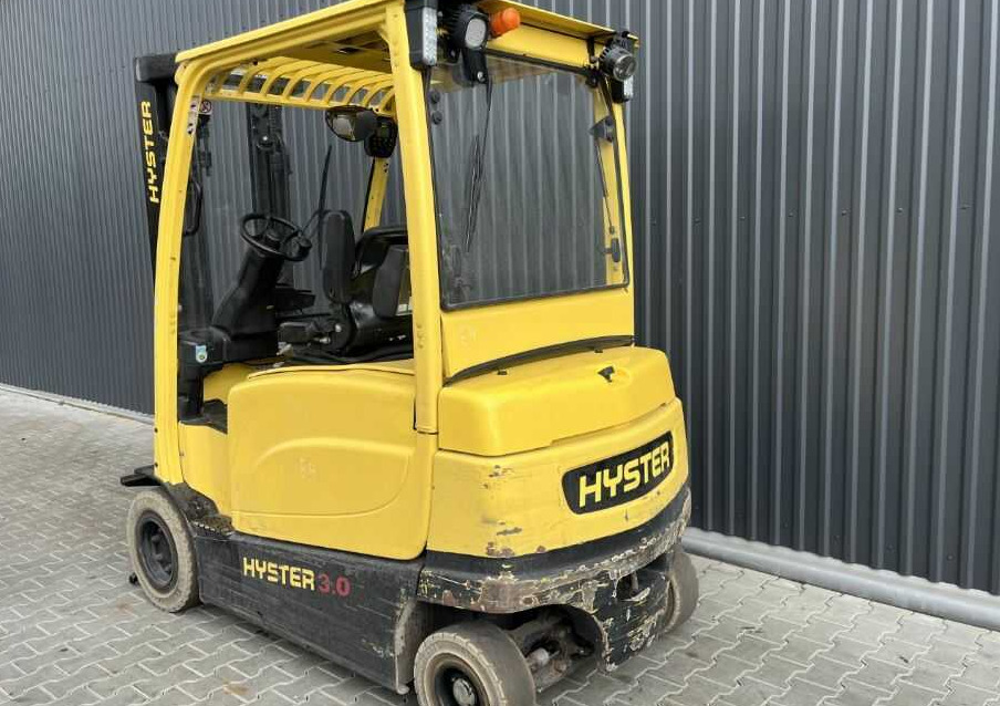 Hyster J3.0XN - Elektritõstuk: pilt 3 Hyster J3.0XN - Elektritõstuk: pilt 3