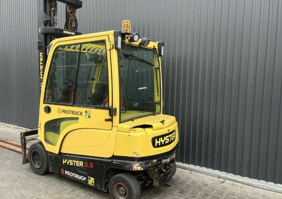 Hyster J3.5XN - Elektritõstuk: pilt 3 Hyster J3.5XN - Elektritõstuk: pilt 3