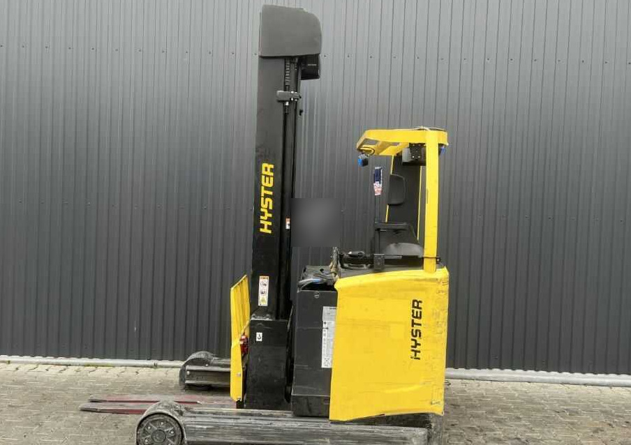 Hyster R2.5 - Lükandmastiga tõstuk: pilt 2 Hyster R2.5 - Lükandmastiga tõstuk: pilt 2