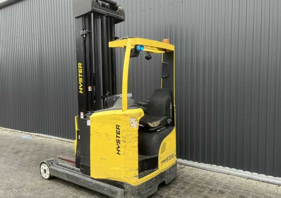 Hyster R2.5 - Lükandmastiga tõstuk: pilt 3 Hyster R2.5 - Lükandmastiga tõstuk: pilt 3