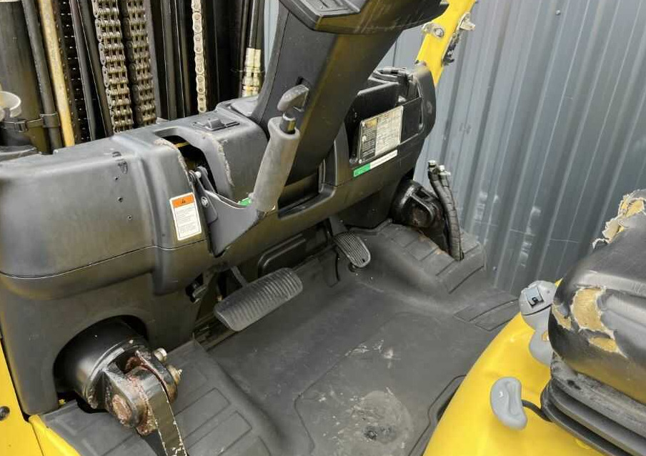 Hyster S7.0FT - Gaasitõstuk: pilt 5 Hyster S7.0FT - Gaasitõstuk: pilt 5