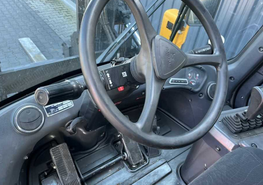 Hyundai 130D-9 - Diiseltõstuk: pilt 5 Hyundai 130D-9 - Diiseltõstuk: pilt 5