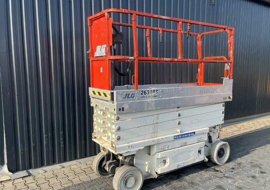 JLG 2630ES - Käärlift: pilt 1 JLG 2630ES - Käärlift: pilt 1