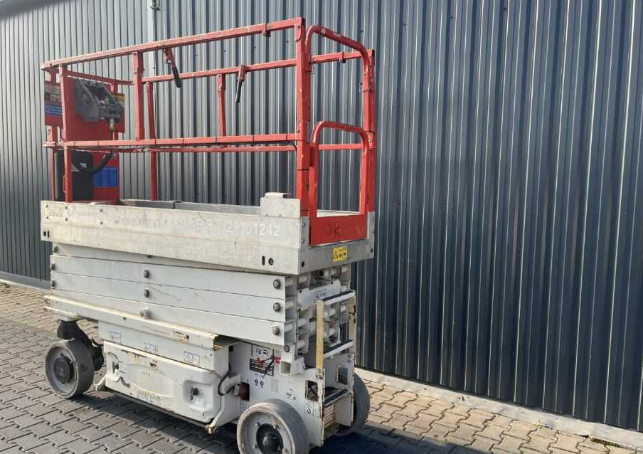 JLG 2632ES - Käärlift: pilt 3 JLG 2632ES - Käärlift: pilt 3