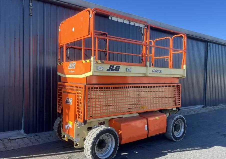 JLG 4069LE - Käärlift: pilt 1 JLG 4069LE - Käärlift: pilt 1
