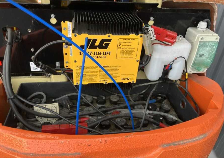 JLG Toucan 10E - Teleskooppoom: pilt 5 JLG Toucan 10E - Teleskooppoom: pilt 5