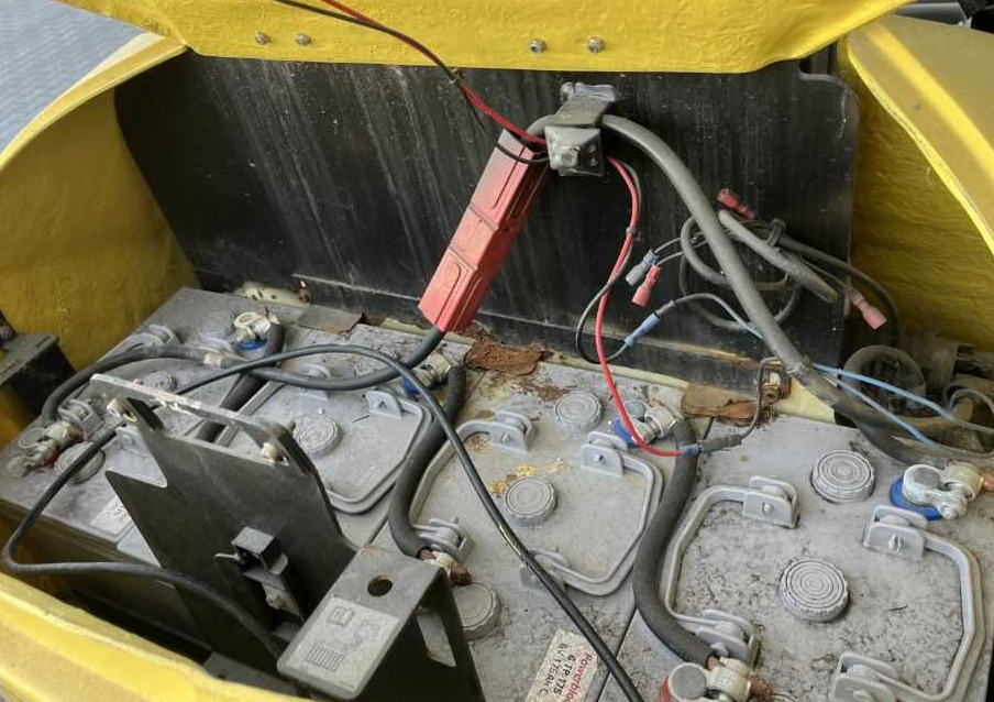 JLG Toucan 8E - Teleskooppoom: pilt 5 JLG Toucan 8E - Teleskooppoom: pilt 5