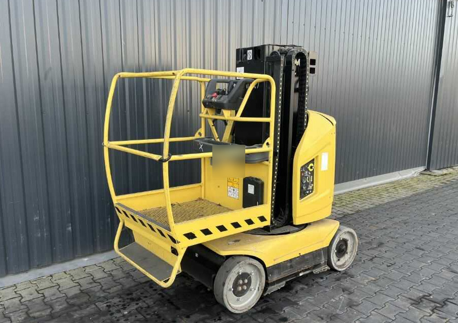 JLG Toucan 8E - Teleskooppoom: pilt 1 JLG Toucan 8E - Teleskooppoom: pilt 1