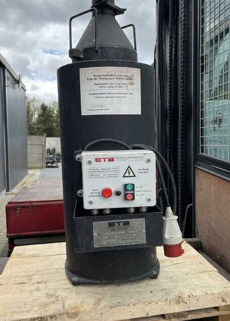 Jumbo JDQ70-14-50 - Küljelaadur: pilt 2 Jumbo JDQ70-14-50 - Küljelaadur: pilt 2