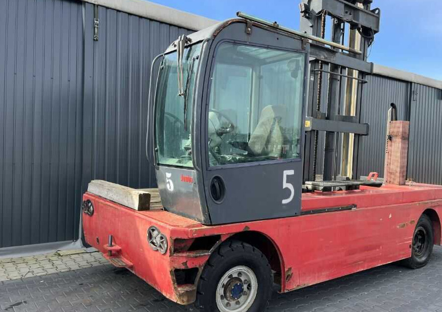 Jumbo JDQ70/16/55 - Küljelaadur: pilt 2 Jumbo JDQ70/16/55 - Küljelaadur: pilt 2