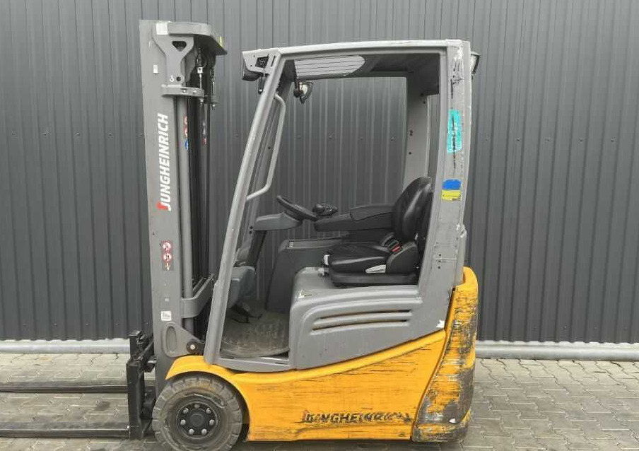 Jungheinrich EFG213 - Elektritõstuk: pilt 2 Jungheinrich EFG213 - Elektritõstuk: pilt 2