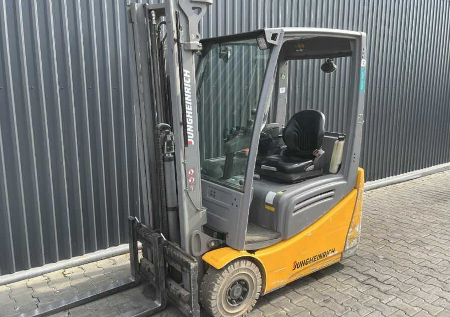 Jungheinrich EFG216k - Elektritõstuk: pilt 1 Jungheinrich EFG216k - Elektritõstuk: pilt 1