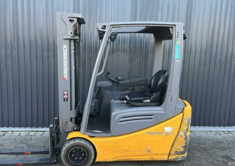 Jungheinrich EFG220 - Elektritõstuk: pilt 2 Jungheinrich EFG220 - Elektritõstuk: pilt 2