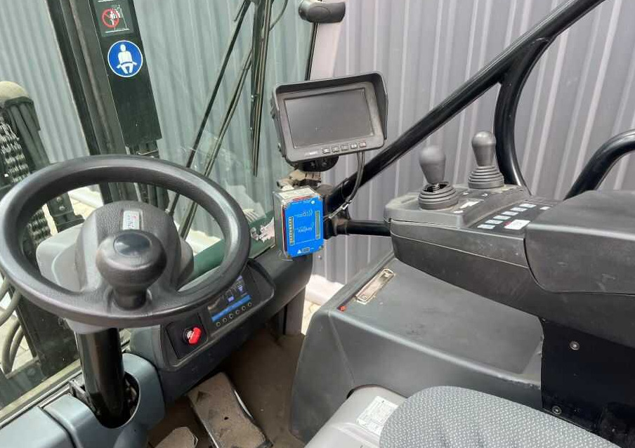 Jungheinrich EFG220 - Elektritõstuk: pilt 4 Jungheinrich EFG220 - Elektritõstuk: pilt 4