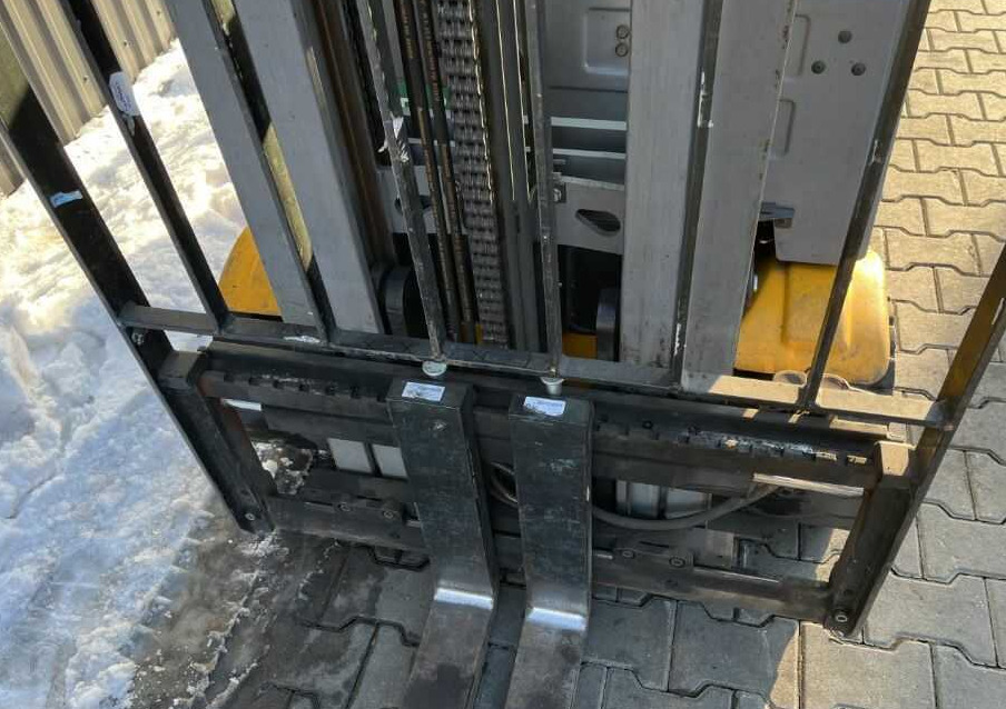 Elektritõstuk Jungheinrich EFG220: pilt 9